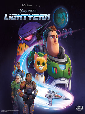 cover image of Lightyear